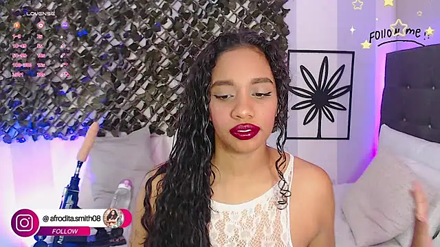 Snapshot of afrodita_smith08 chatting on January 10, 2025, 12:04 pm afrodita smith08 online show from January 10, 2025, 12:04 pm