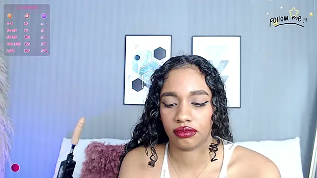 Snapshot of afrodita_smith08 chatting on February 26, 2025, 10:20 pm afrodita smith08 online show from February 26, 2025, 10:20 pm