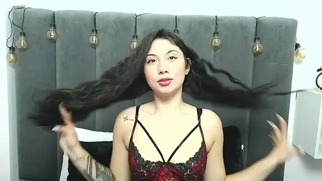 Snapshot of ScarlletRays chatting on March 19, 2025, 3:40 pm ScarlletRays online show from March 19, 2025, 3:40 pm