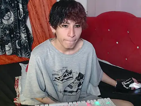 Alien Twink online show from October 4, 2025, 3:04 am