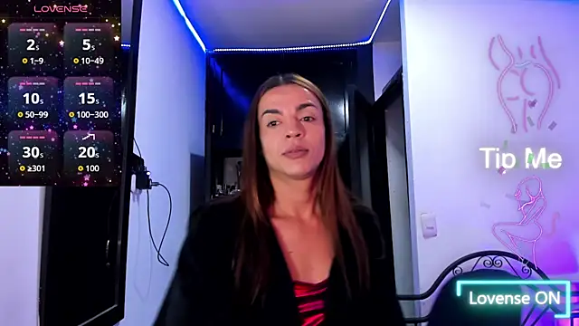 Snapshot of Dollcatalina chatting on October 18, 2025, 2:03 am Dollcatalina online show from October 18, 2025, 2:03 am