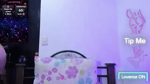 Snapshot of Dollcatalina chatting on October 28, 2025, 3:10 am Dollcatalina online show from October 28, 2025, 3:10 am