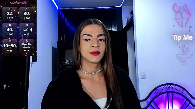 Snapshot of Dollcatalina chatting on November 7, 2025, 3:06 am Dollcatalina online show from November 7, 2025, 3:06 am