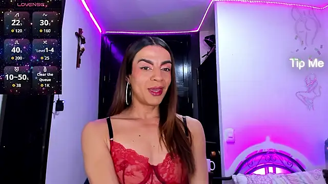 Dollcatalina online show from March 4, 2026, 3:34 am