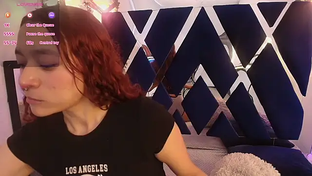 charlotte bluee online show from September 20, 2025, 12:06 pm