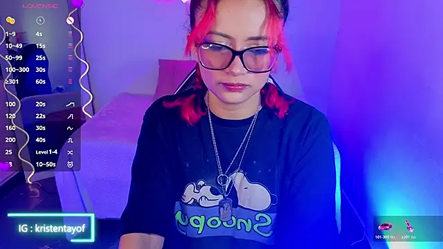 Snapshot of kristen_tay chatting on November 18, 2025, 3:34 am kristen tay online show from November 18, 2025, 3:34 am