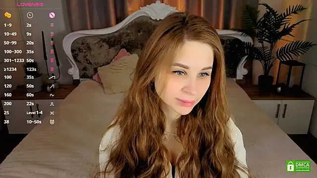 EvaRodi online show from March 26, 2026, 11:54 pm