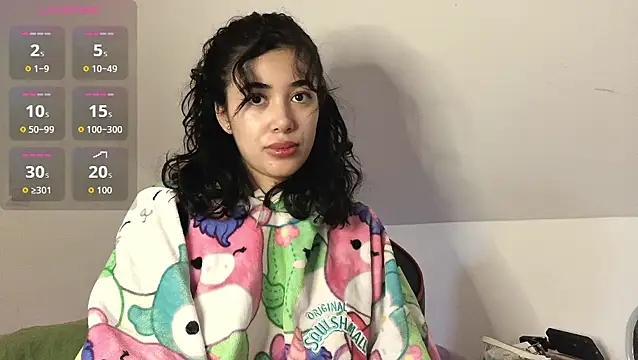 KylieLoveXX online show from November 13, 2025, 11:09 am