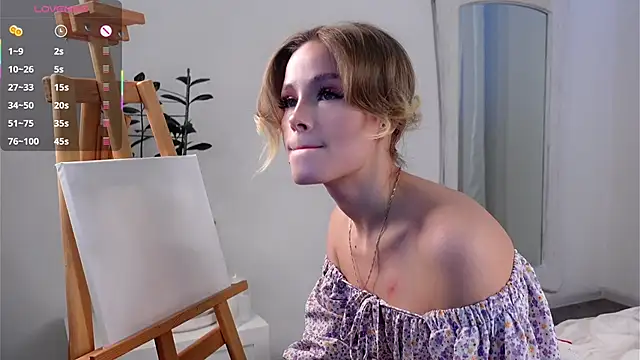 Snapshot of TaiteBayles chatting on February 17, 2025, 1:15 am TaiteBayles online show from February 17, 2025, 1:15 am