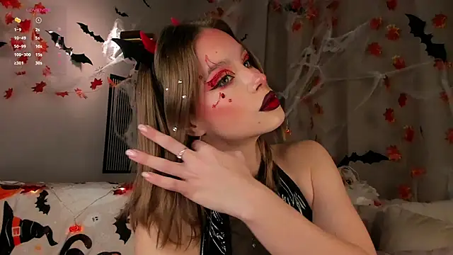 Snapshot of TaiteBayles chatting on October 30, 2025, 1:40 am TaiteBayles online show from October 30, 2025, 1:40 am