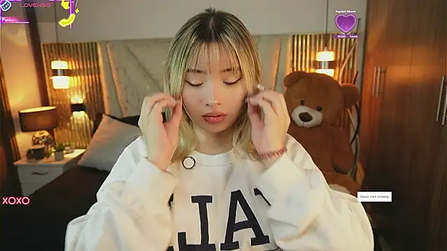 Julieta priv online show from February 4, 2026, 2:23 pm