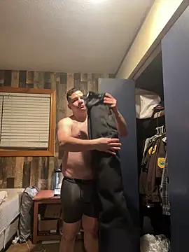 Jackin Daddy online show from February 13, 2025, 11:47 pm