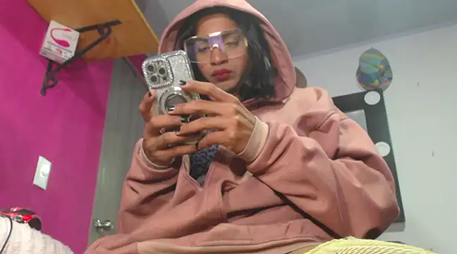 Gaby-sexy online show from February 13, 2025, 1:26 pm