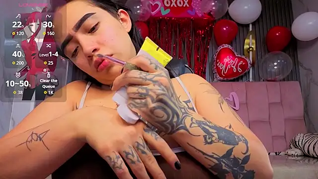 Anni acker b online show from February 24, 2026, 12:25 pm