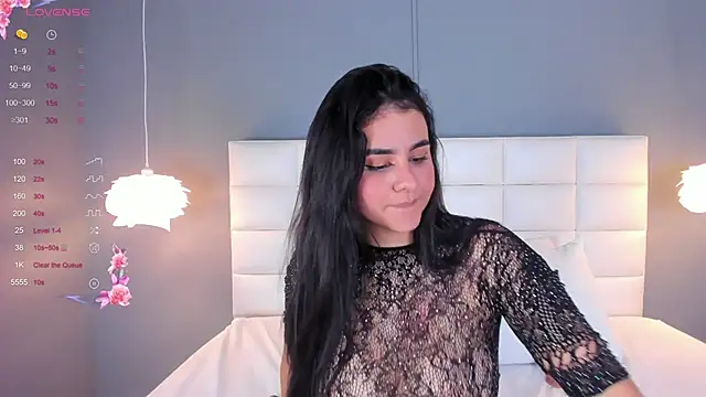 Snapshot of GabyFosterr chatting on March 6, 2025, 4:52 am GabyFosterr online show from March 6, 2025, 4:52 am