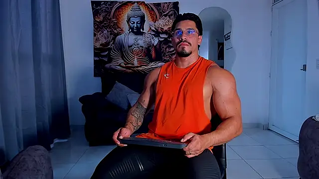 Snapshot of Valentino_Dosantos_ chatting on September 16, 2025, 8:54 pm Valentino Dosantos online show from September 16, 2025, 8:54 pm
