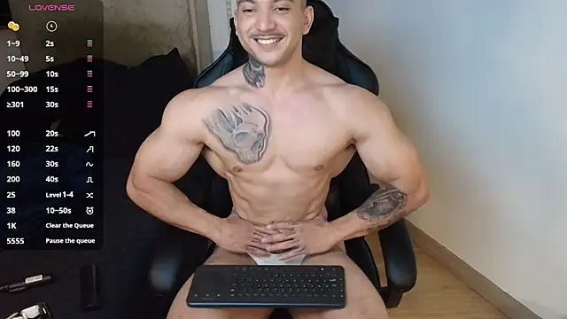 kevin jef online show from November 13, 2025, 3:49 am