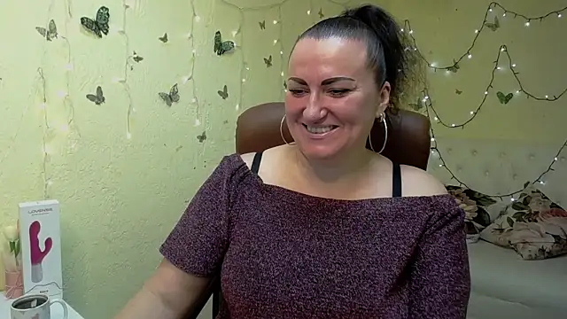 DianaMGG online show from March 5, 2026, 6:31 am