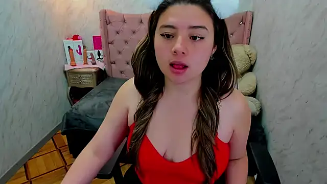 Snapshot of Lianngrace chatting on November 8, 2025, 2:50 pm Lianngrace online show from November 8, 2025, 2:50 pm