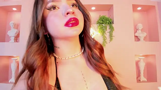 SabrinaWalker online show from March 20, 2025, 6:53 pm