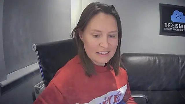 eatmypie69 online show from March 6, 2026, 10:50 pm