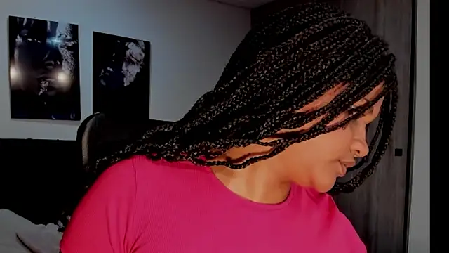 ZahraRose online show from October 17, 2025, 8:11 pm