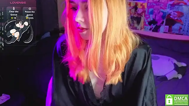 Snapshot of YumikoMori chatting on September 19, 2025, 5:35 pm YumikoMori online show from September 19, 2025, 5:35 pm