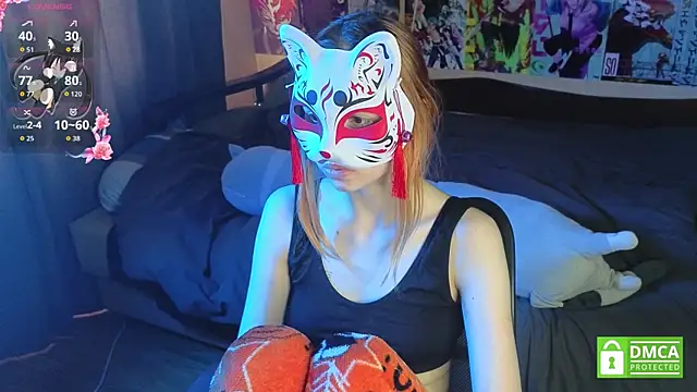 Snapshot of YumikoMori chatting on November 9, 2025, 10:13 am YumikoMori online show from November 9, 2025, 10:13 am