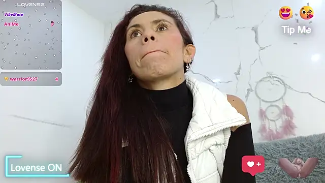 Snapshot of xime_stone chatting on February 27, 2026, 2:17 pm xime stone online show from February 27, 2026, 2:17 pm