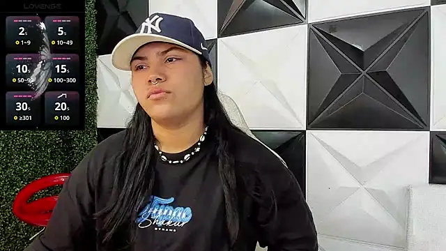 melany rouse18 online show from March 16, 2026, 1:22 am