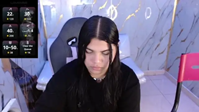 melany rouse18 online show from March 19, 2026, 1:42 am