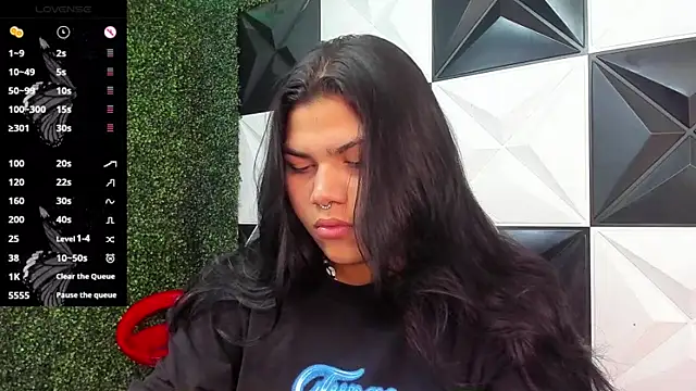 melany rouse18 online show from March 20, 2026, 12:37 am