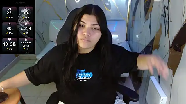 melany rouse18 online show from May 26, 2026, 9:33 pm