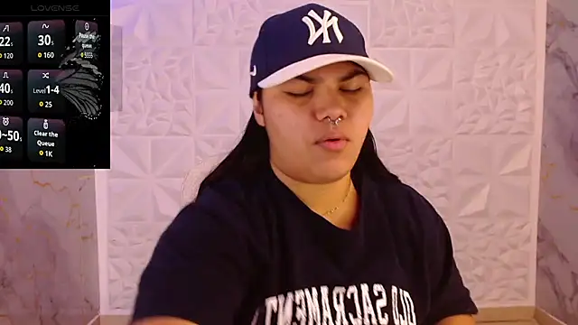 melany rouse18 online show from June 12, 2026, 8:19 pm