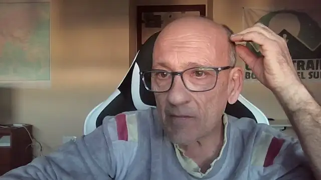 llopaco online show from March 17, 2026, 5:38 pm