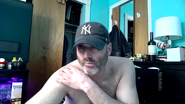 Novabear6996 online show from November 7, 2025, 5:35 pm