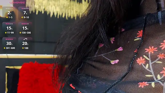 Dahiana Giil online show from March 3, 2025, 6:59 am