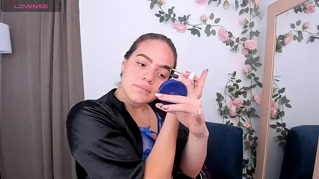 Baby Asshley online show from October 3, 2025, 6:38 pm