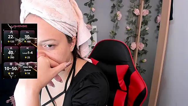 Baby Asshley online show from June 11, 2026, 7:01 pm