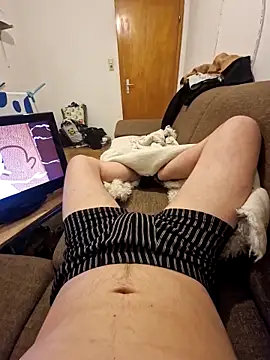 DerechteJunge online show from April 18, 2026, 9:26 pm