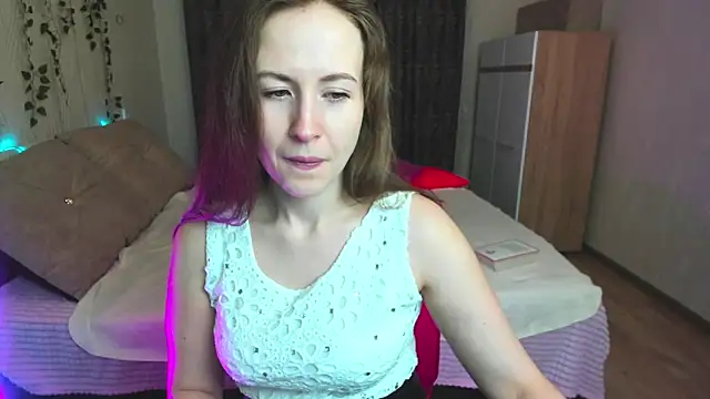 xeva angelx online show from February 28, 2025, 1:05 am