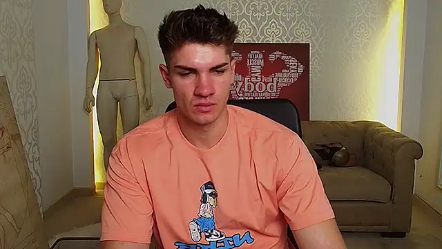 Snapshot of MaxKaiden chatting on September 24, 2025, 5:22 am MaxKaiden online show from September 24, 2025, 5:22 am