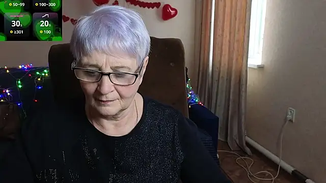 Snapshot of Sandra_Snowflake chatting on February 14, 2026, 11:40 am Sandra Snowflake online show from February 14, 2026, 11:40 am