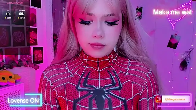 Snapshot of Sparkle_Mona chatting on March 2, 2025, 2:30 am Sparkle Mona online show from March 2, 2025, 2:30 am