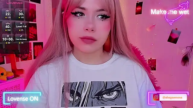 Snapshot of Sparkle_Mona chatting on March 3, 2025, 2:26 am Sparkle Mona online show from March 3, 2025, 2:26 am