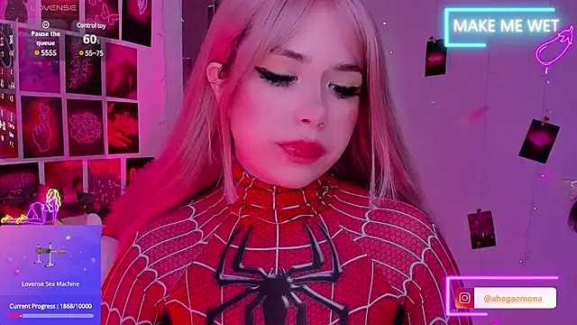 Snapshot of Sparkle_Mona chatting on March 6, 2025, 2:19 am Sparkle Mona online show from March 6, 2025, 2:19 am