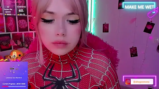 Snapshot of Sparkle_Mona chatting on March 6, 2025, 5:24 am Sparkle Mona online show from March 6, 2025, 5:24 am