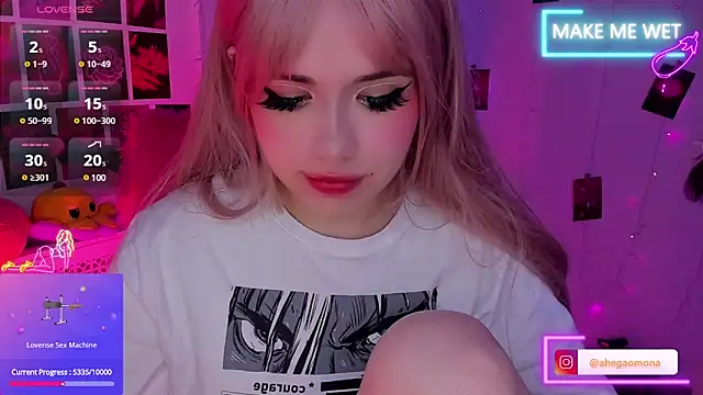 Snapshot of Sparkle_Mona chatting on March 9, 2025, 4:27 am Sparkle Mona online show from March 9, 2025, 4:27 am