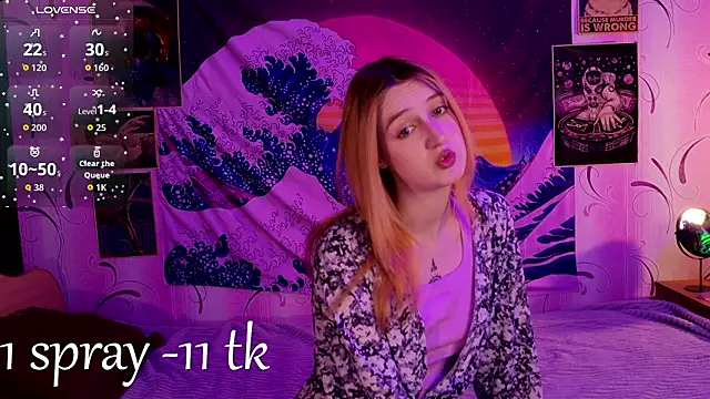 aishiro online show from March 16, 2026, 5:06 pm