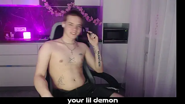 Snapshot of yourlildemon chatting on March 1, 2026, 3:58 pm yourlildemon online show from March 1, 2026, 3:58 pm